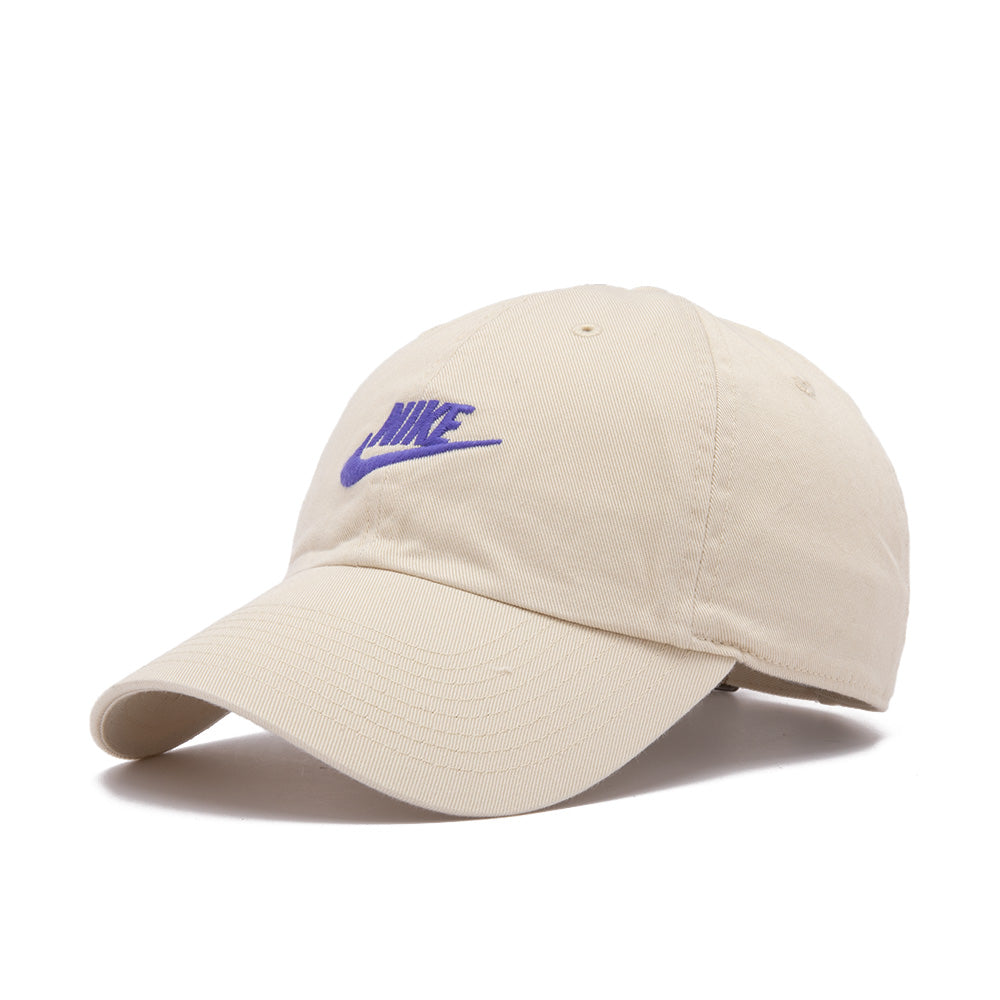 Club Unstructured Futura Wash Cap 'Light Khaki'