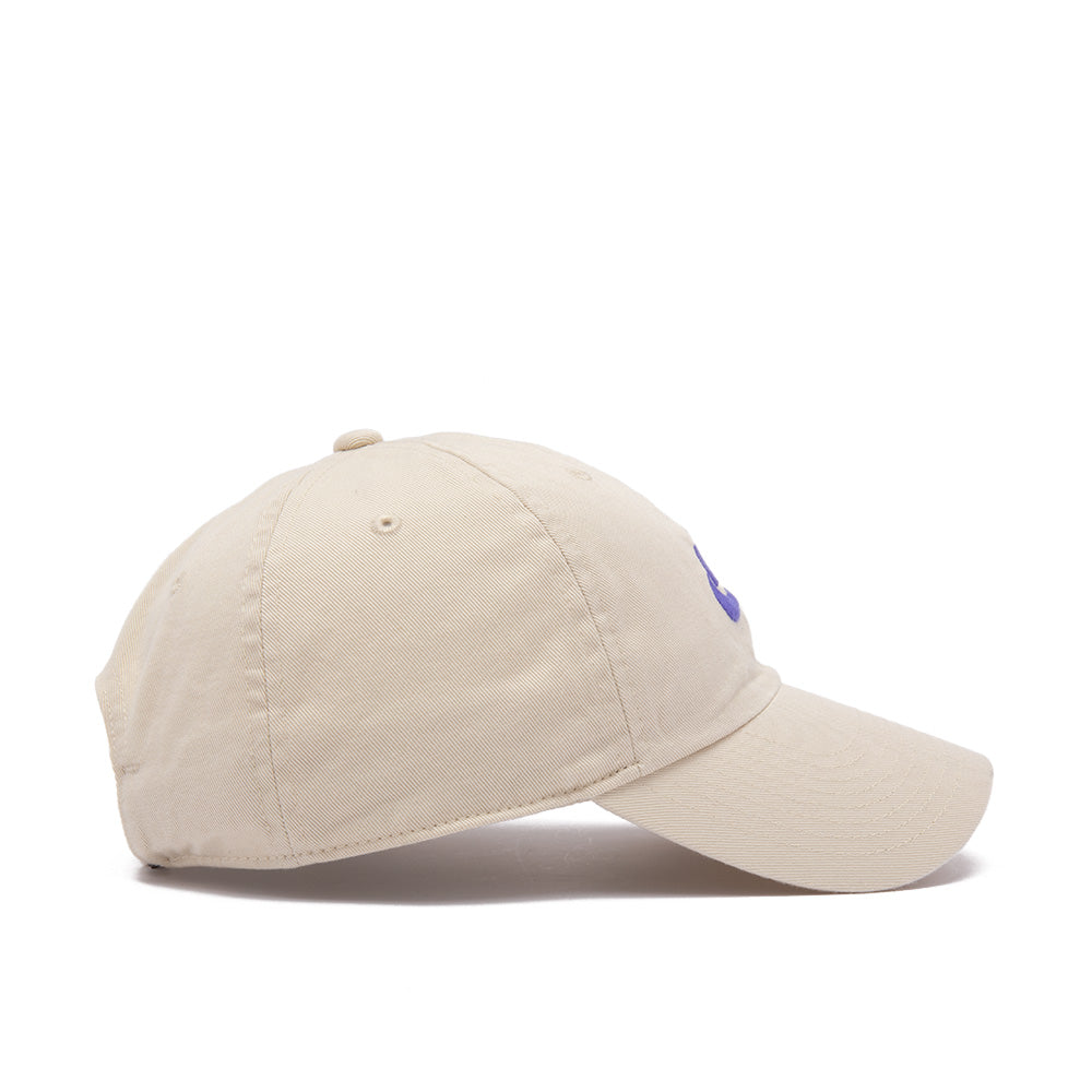 Club Unstructured Futura Wash Cap 'Light Khaki'