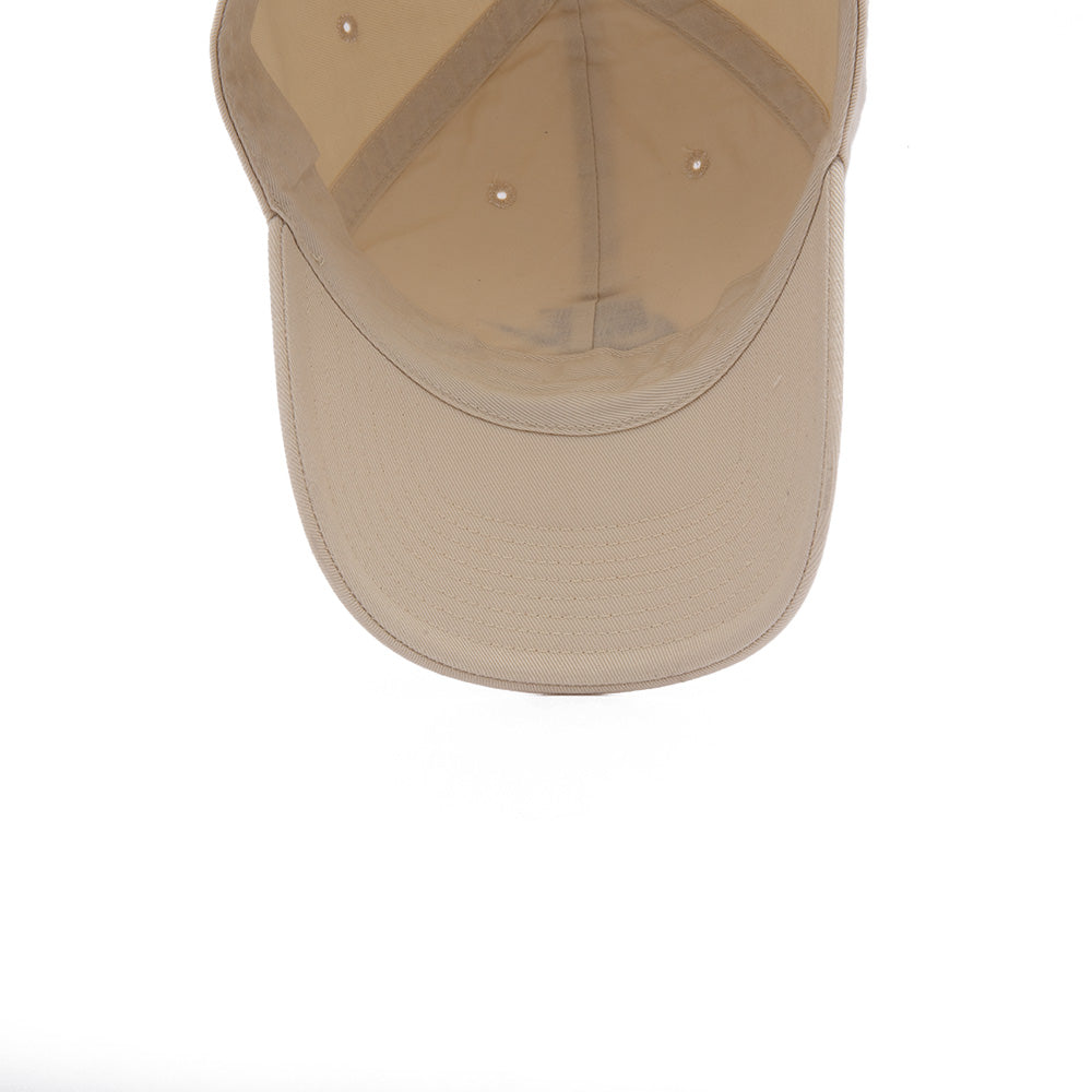 Club Unstructured Futura Wash Cap 'Light Khaki'