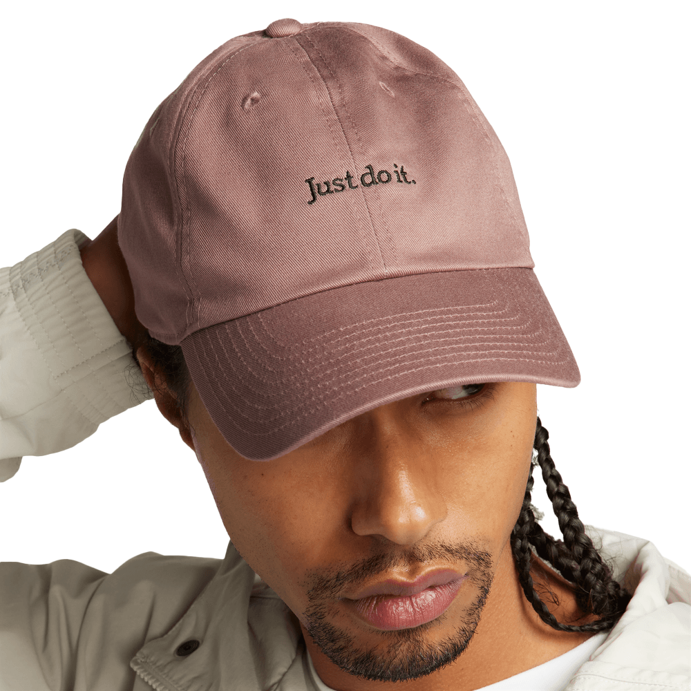Club Unstructured JDI Cap Smokey Mauve