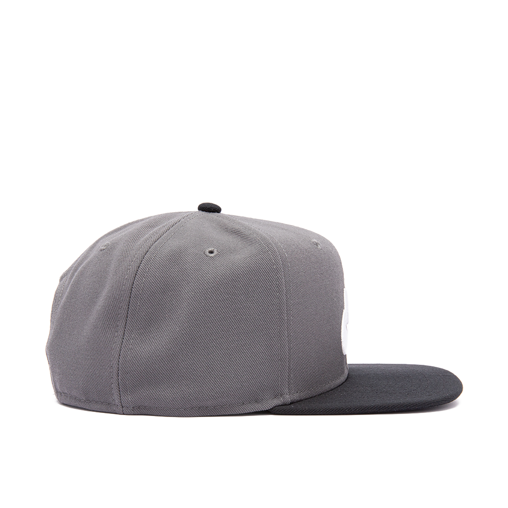 Dri-FIT Pro Structured Futura Cap 'Iron Grey/White'