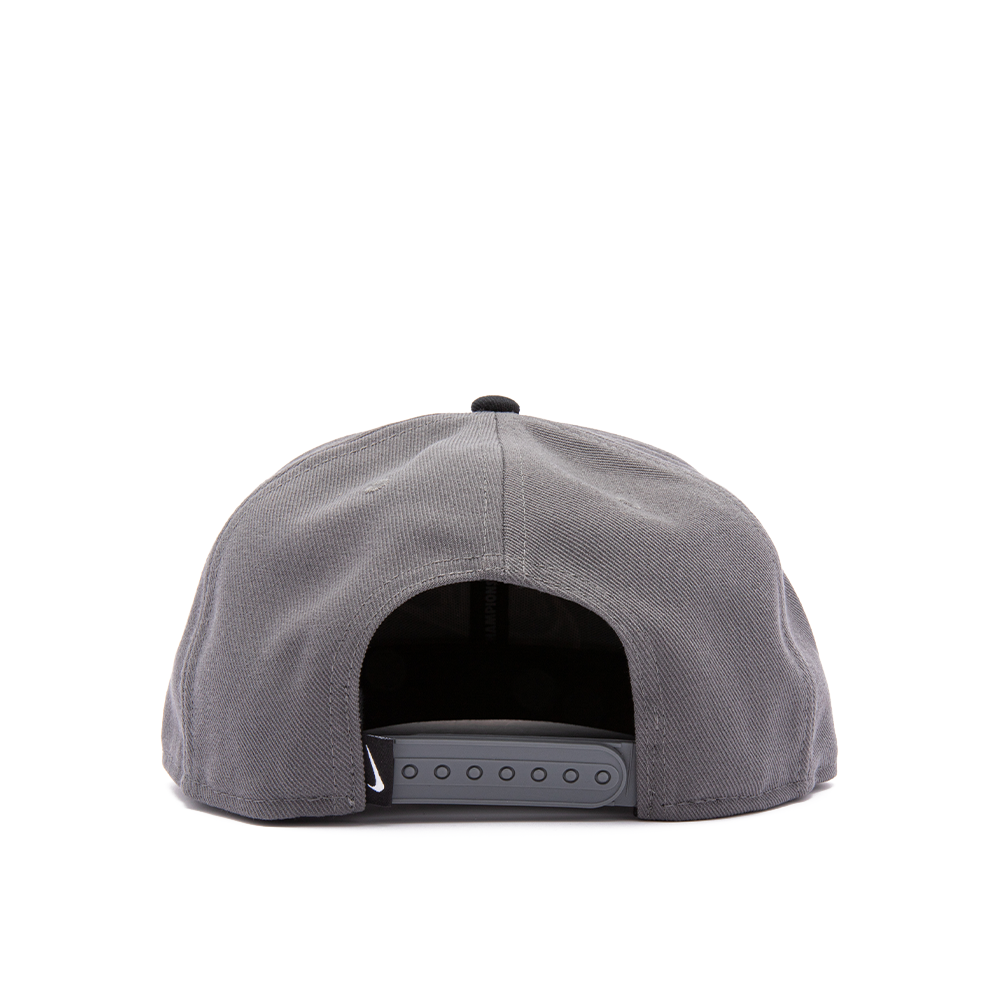 Dri-FIT Pro Structured Futura Cap 'Iron Grey/White'