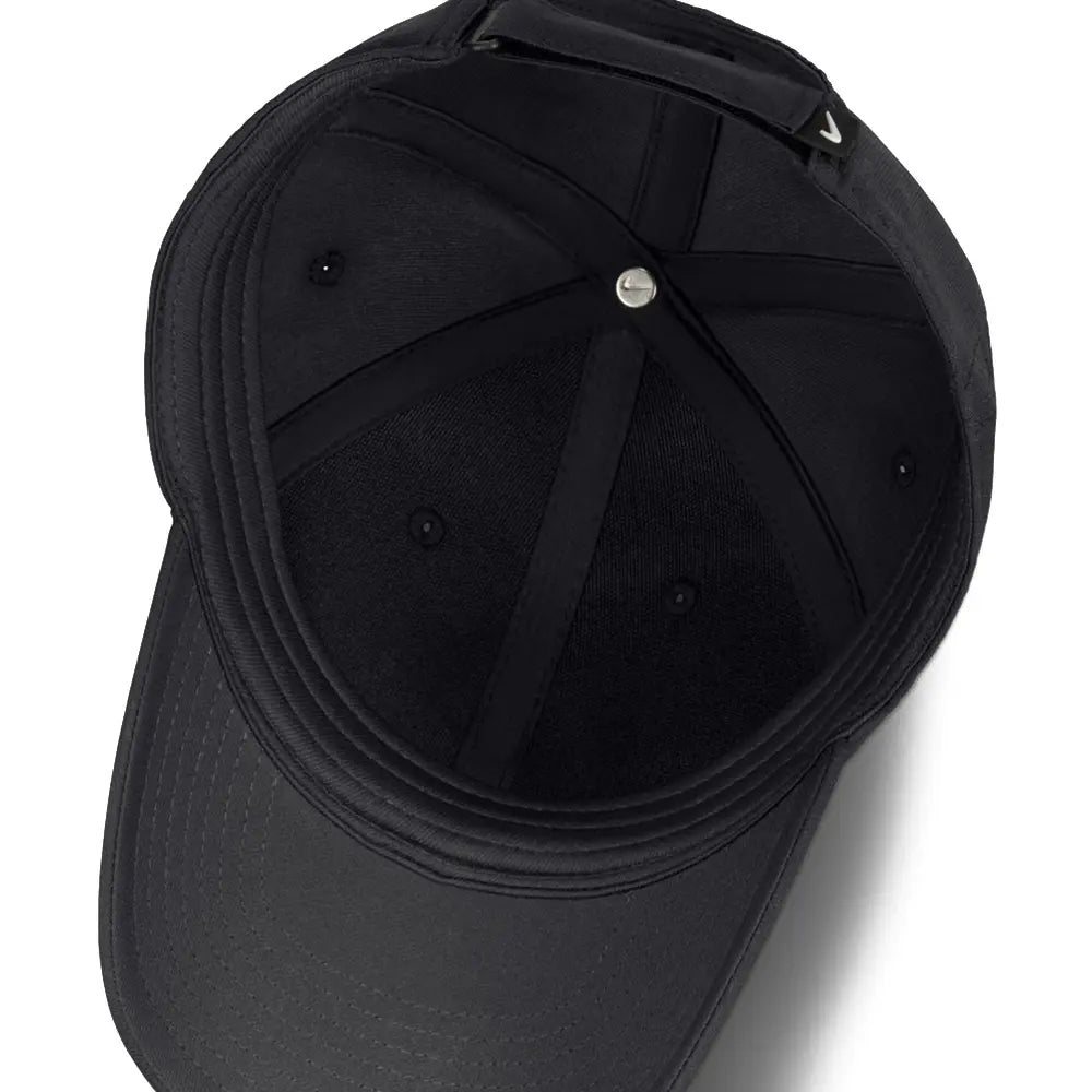 Dri-FIT Club Structured Swoosh Cap 'Dark Smoke Grey'