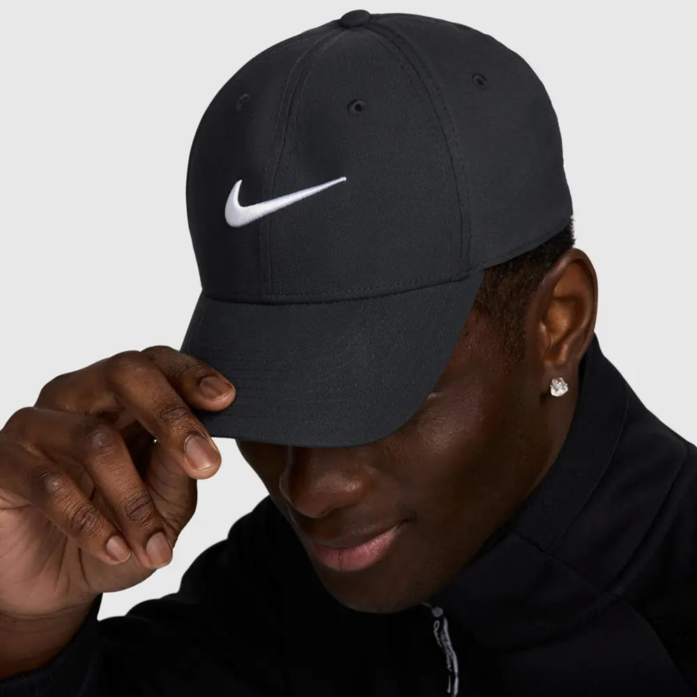 Dri-FIT Club Structured Swoosh Cap 'Dark Smoke Grey'