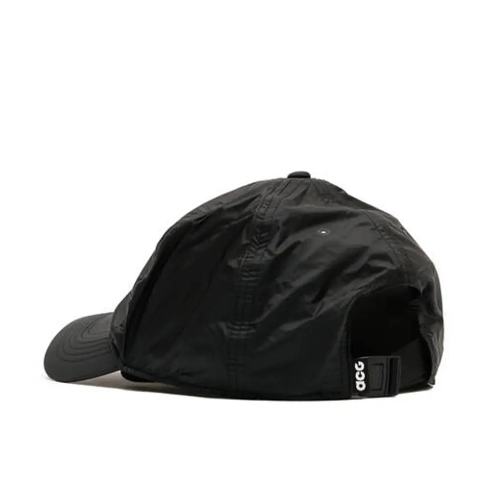 Unstructured ACG Strapback 'Black'