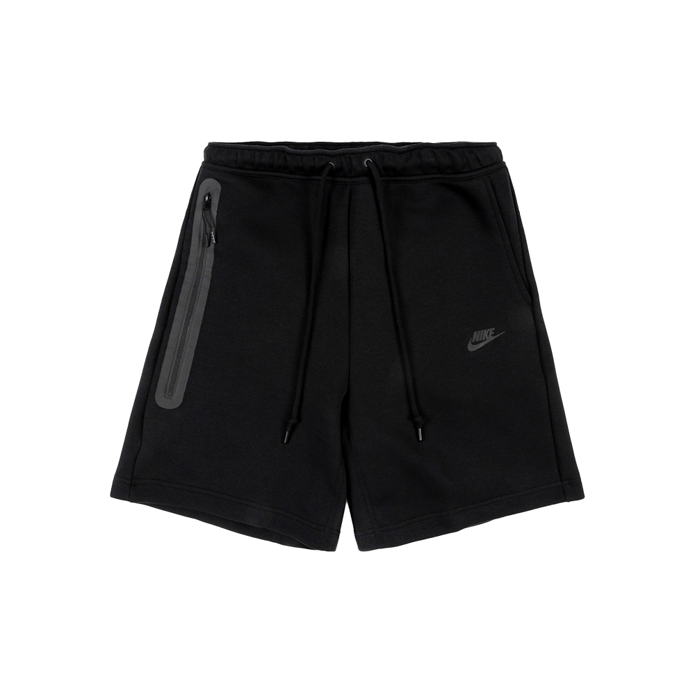 NSW Tech Fleece Shorts 'Black'