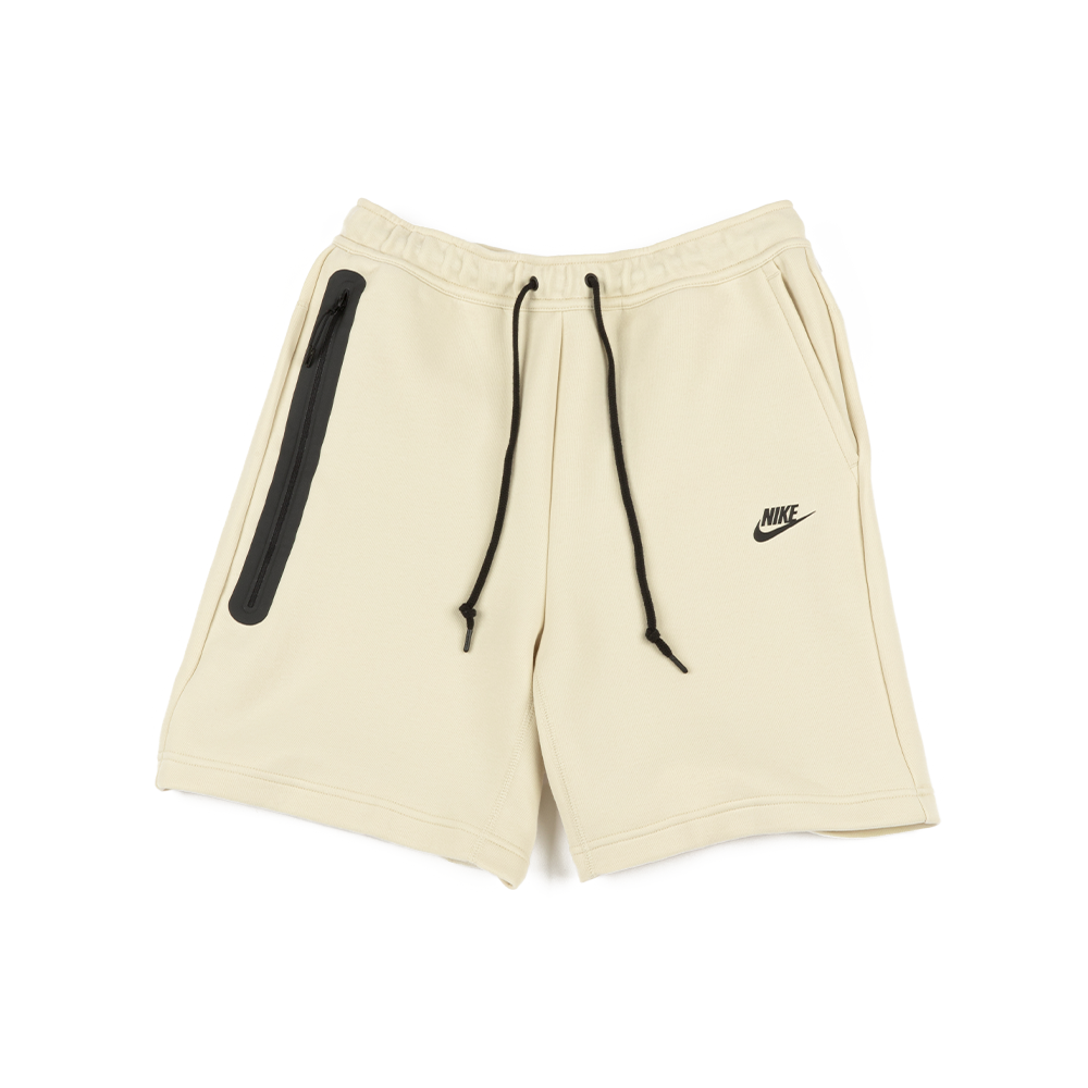 NSW Tech Fleece Shorts 'Light Khaki'