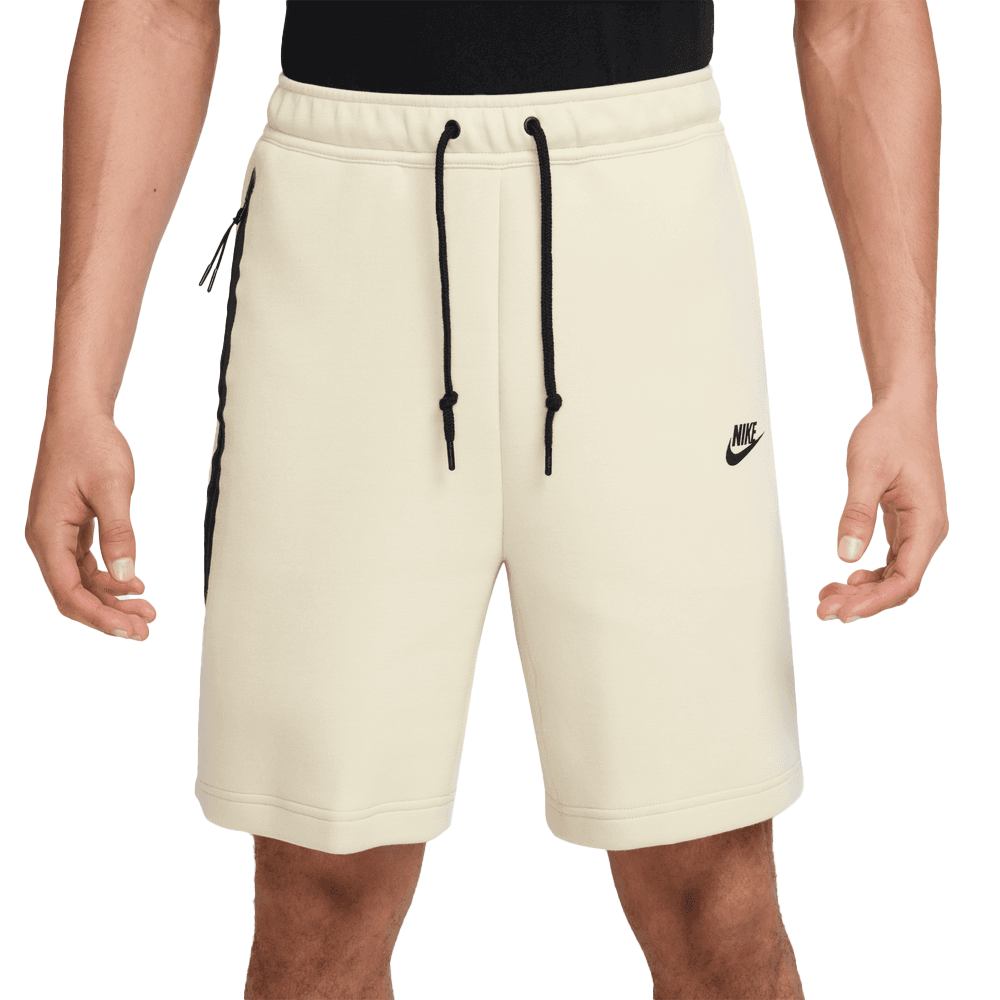 NSW Tech Fleece Shorts 'Light Khaki'
