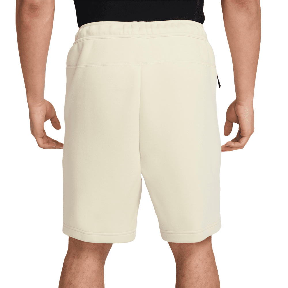 NSW Tech Fleece Shorts 'Light Khaki'