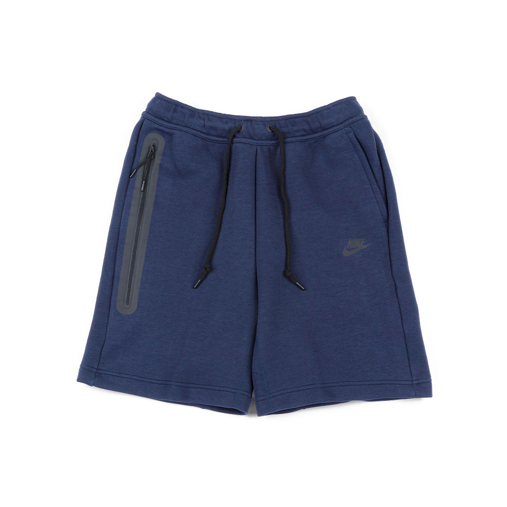 NSW Tech Fleece Shorts 'Obsidian'