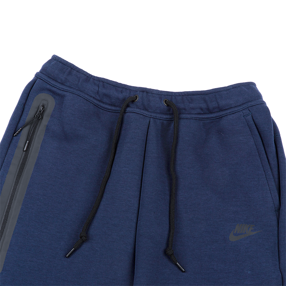 NSW Tech Fleece Shorts 'Obsidian'
