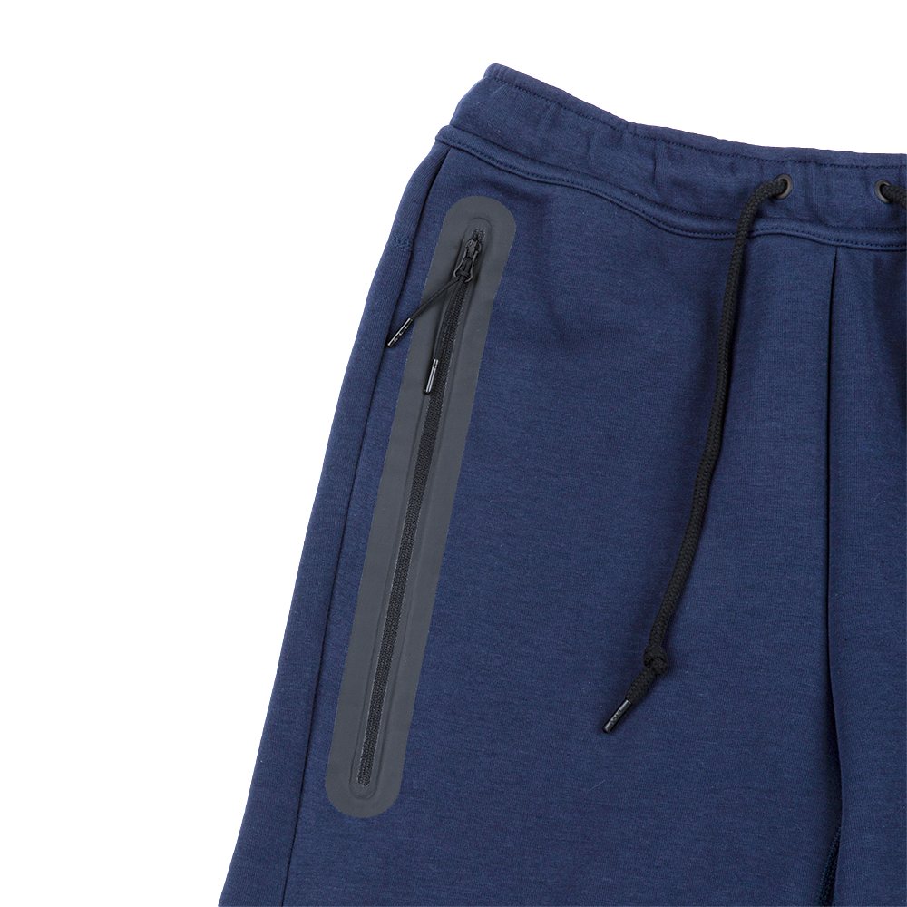 NSW Tech Fleece Shorts 'Obsidian'