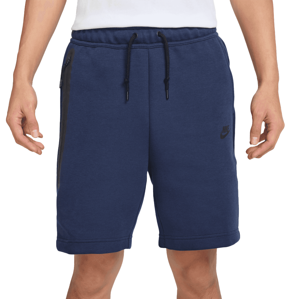 NSW Tech Fleece Shorts 'Obsidian'