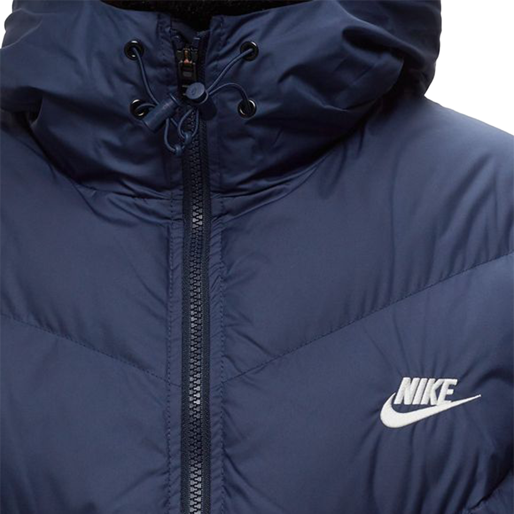 Nike Windrunner PrimaLoft® Storm-FIT Hooded Puffer Jacket 'Navy'