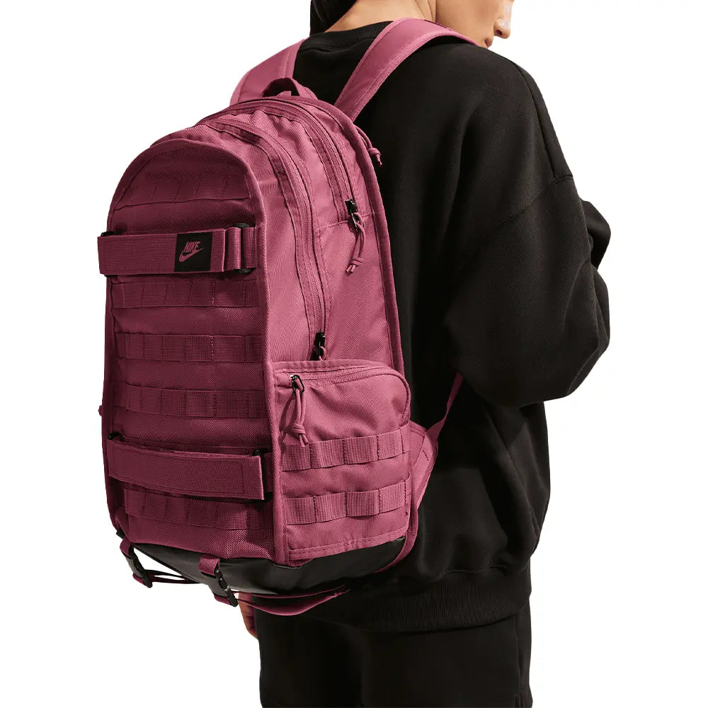 NSW RPM Backpack (26L) 'Pink Smoke Black'