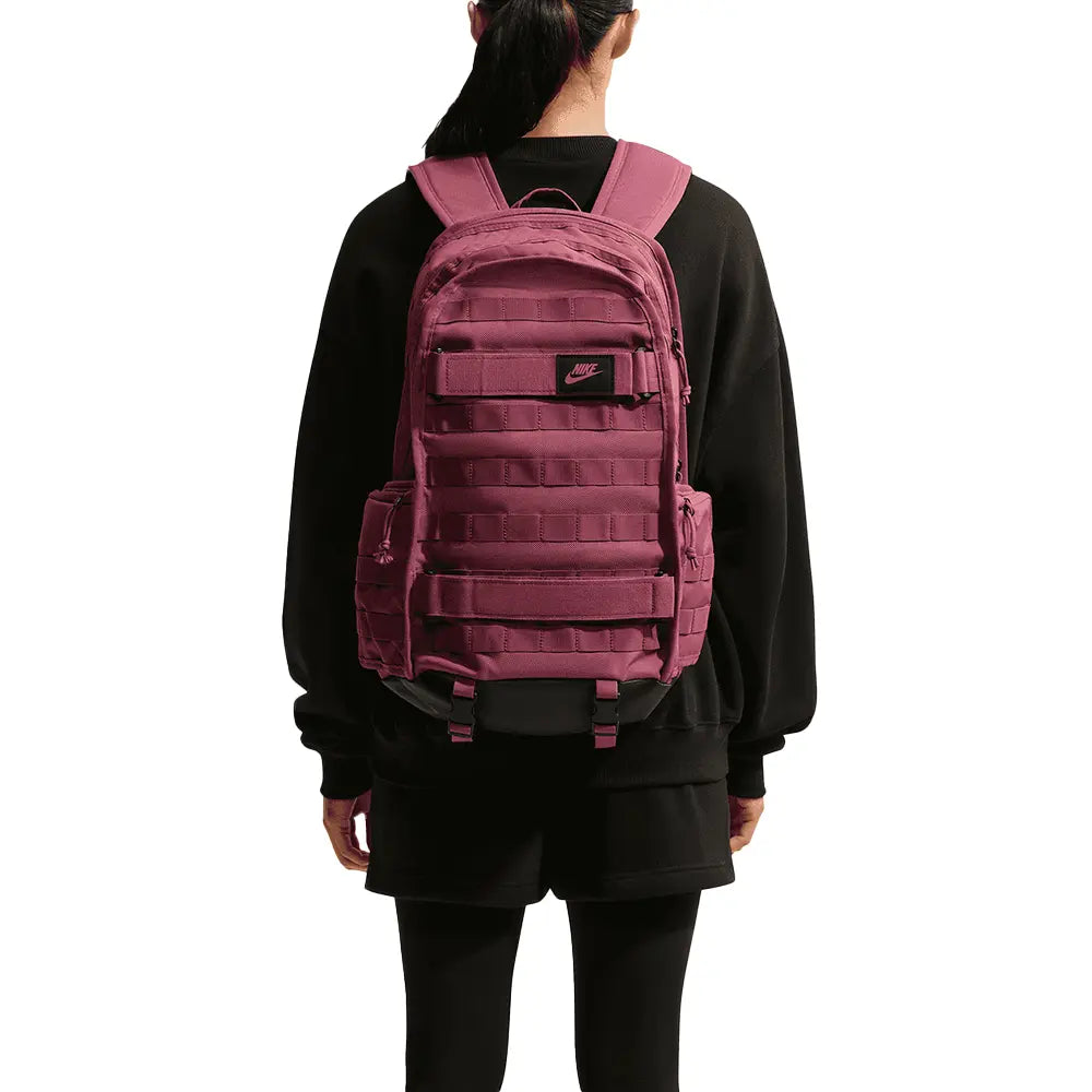 NSW RPM Backpack (26L) 'Pink Smoke Black'