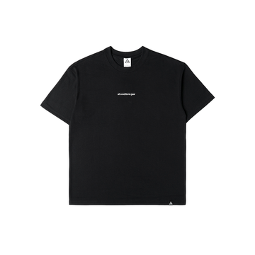 Nike ACG Embroidered T-Shirt Black