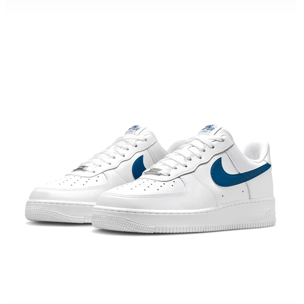 Air Force 1 '07 'White Court Blue'