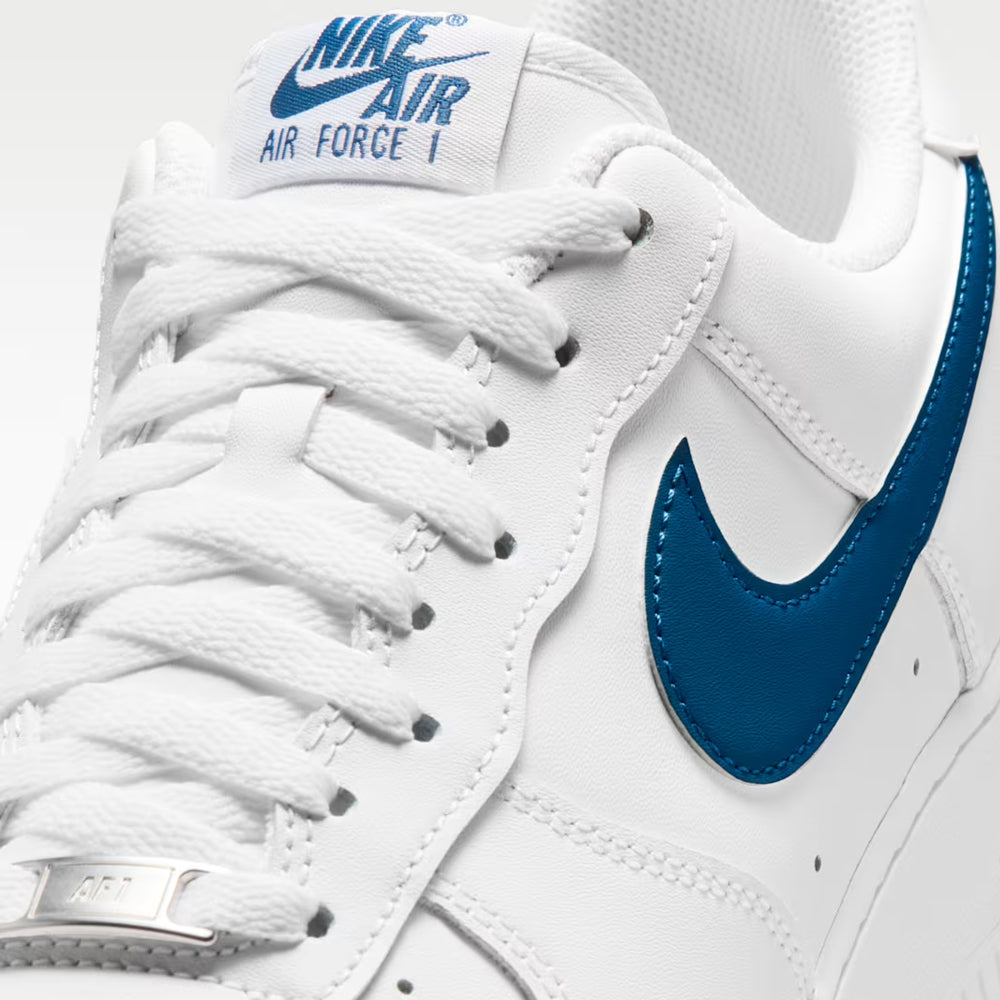 Air Force 1 '07 'White Court Blue'