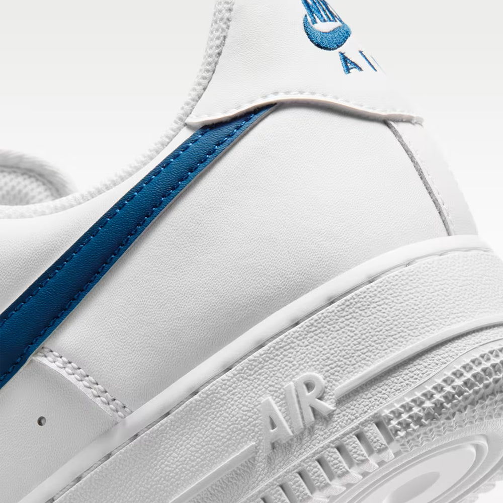 Air Force 1 '07 'White Court Blue'