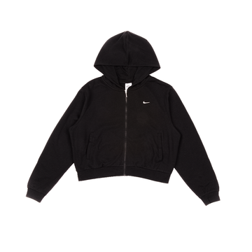 W NSW Chill Terry Loose FZ Hoodie 'Black'