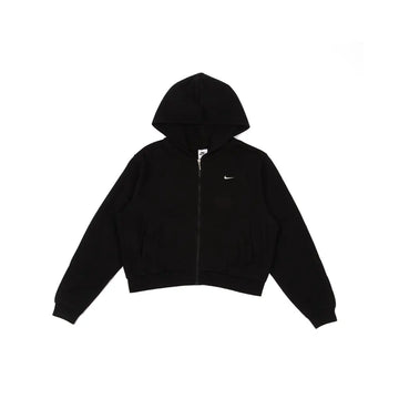 W NSW Chill Terry Loose FZ Hoodie 'Black'