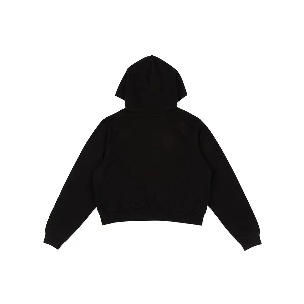 W NSW Chill Terry Loose FZ Hoodie 'Black'