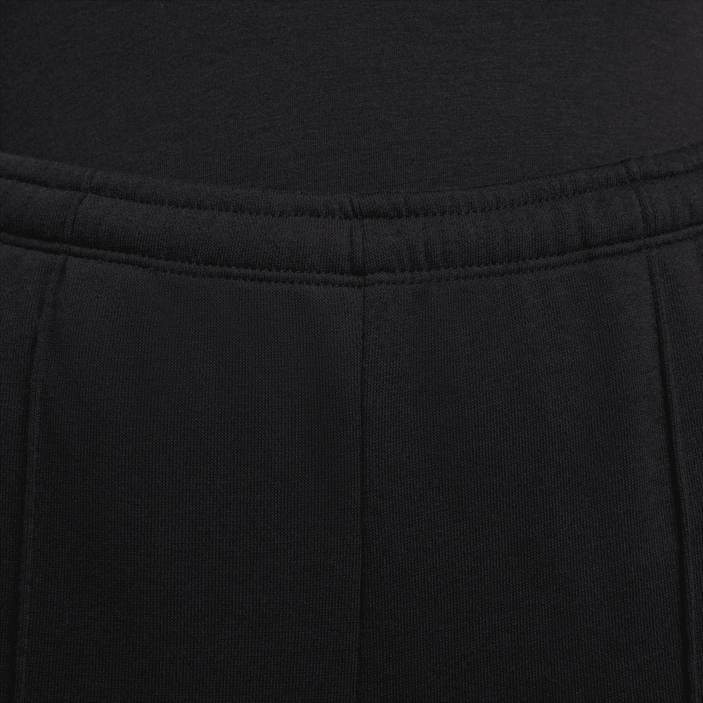 W NSW Chill Terry Slim High-Waisted Sweatpants 'Black'