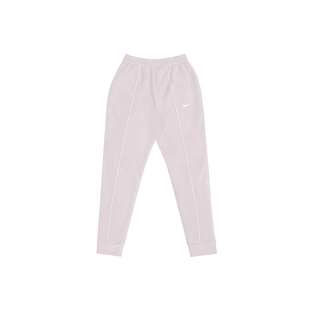 W NSW Chill Terry Slim High-Waisted French Sweatpants 'Platinum Violet'