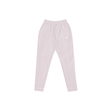 W NSW Chill Terry Slim High-Waisted French Sweatpants 'Platinum Violet'