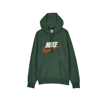 Club Fleece Pullover Hoodie 'Fir'