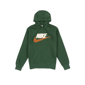 Club Fleece Pullover Hoodie 'Fir'