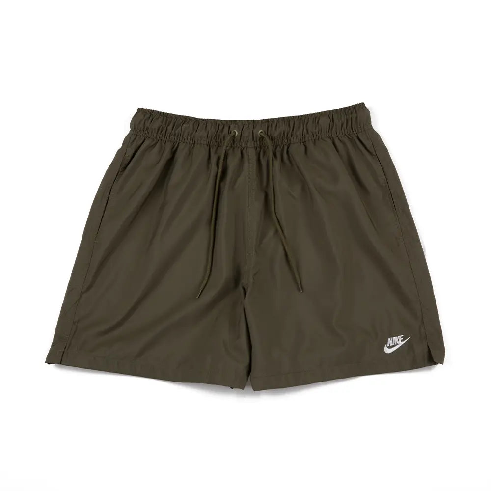 NSW Club Woven Flow Shorts 'Medium Olive'