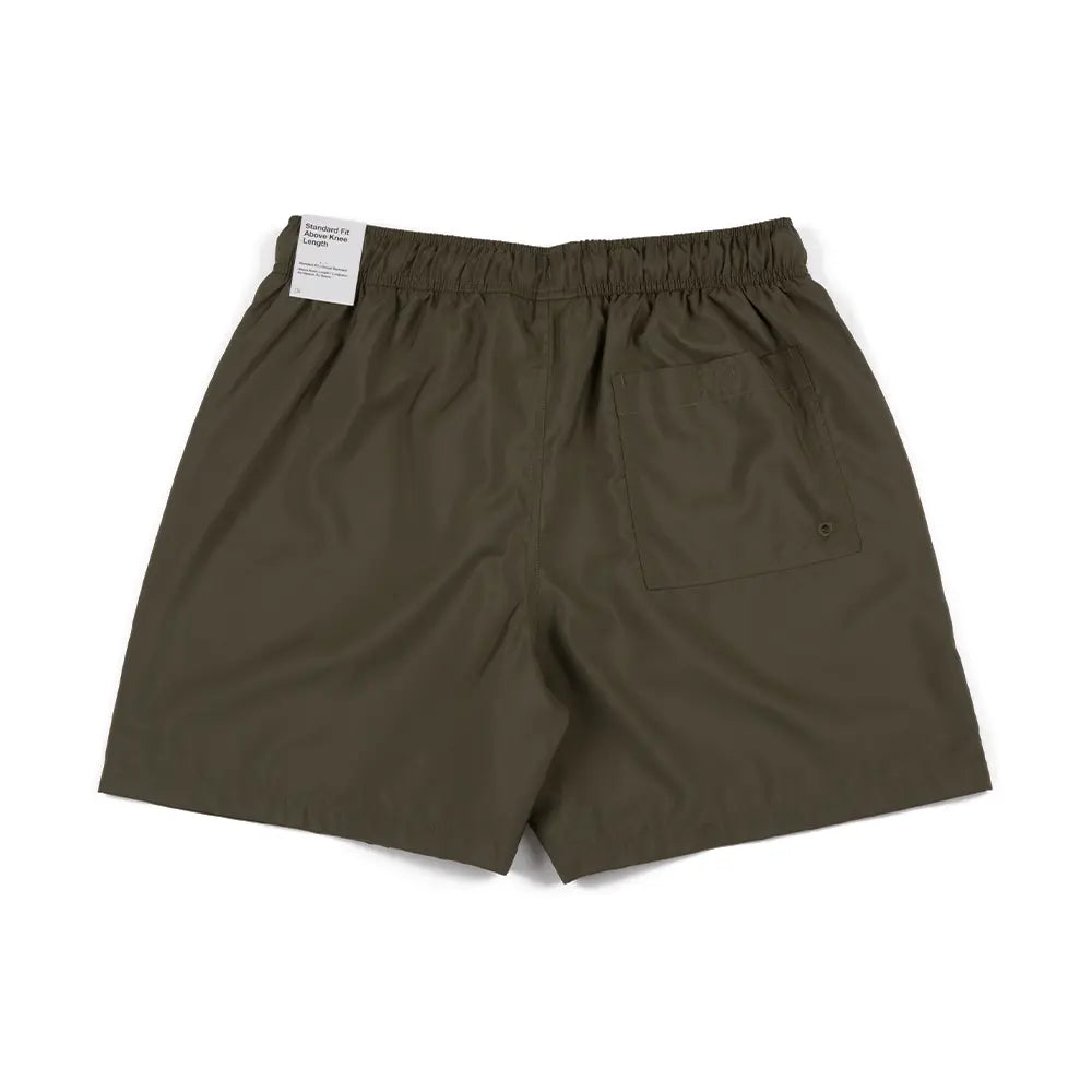 NSW Club Woven Flow Shorts 'Medium Olive'
