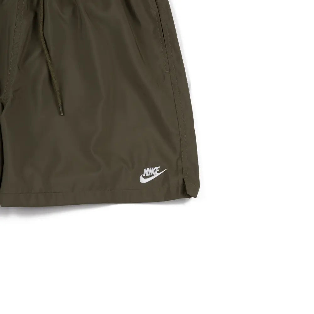 NSW Club Woven Flow Shorts 'Medium Olive'