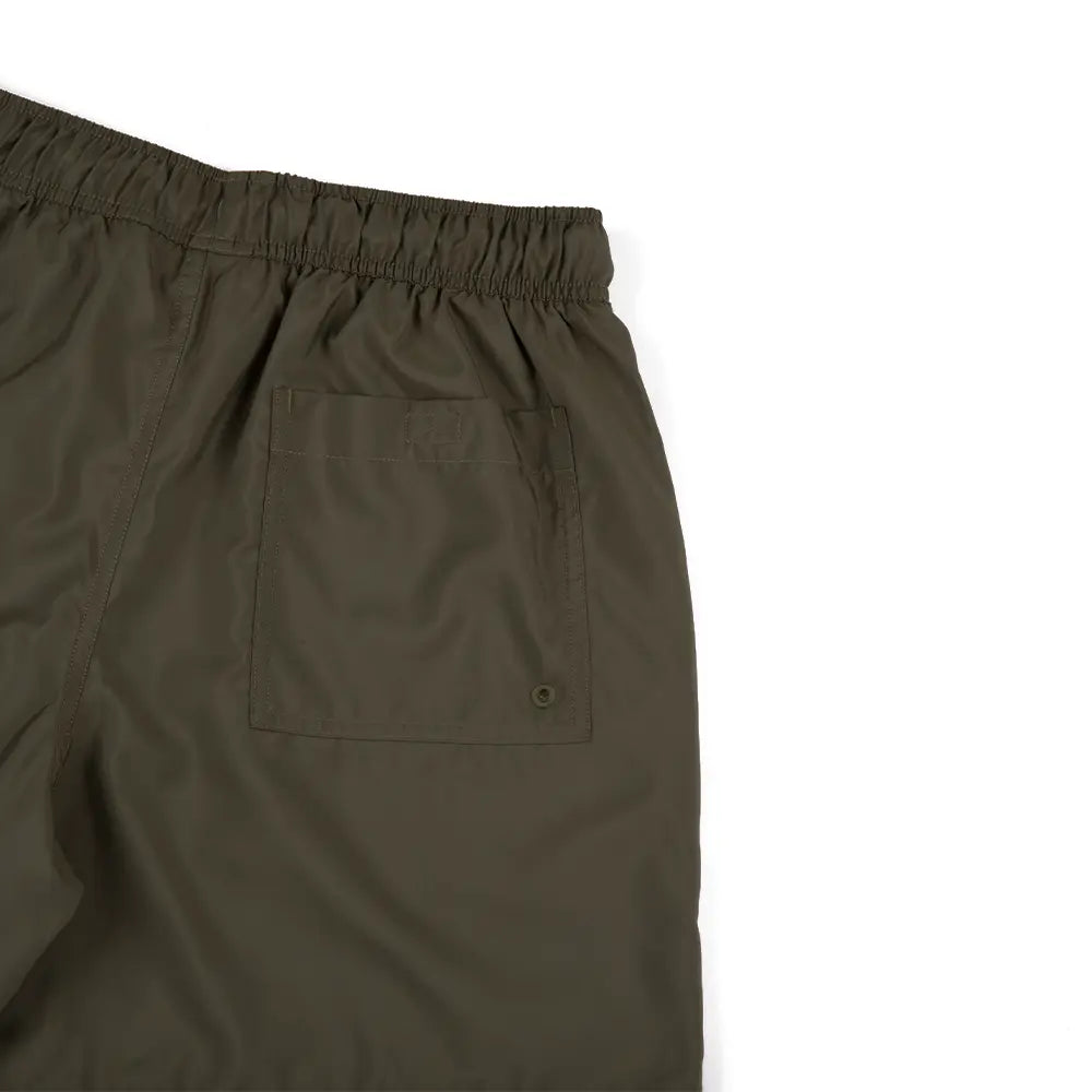 NSW Club Woven Flow Shorts 'Medium Olive'