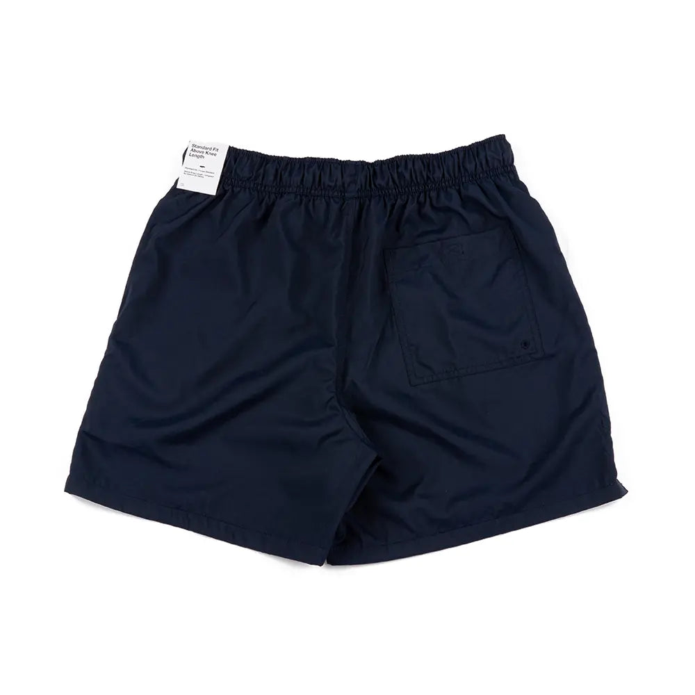 NSW Club Woven Flow Shorts 'Obsidian'