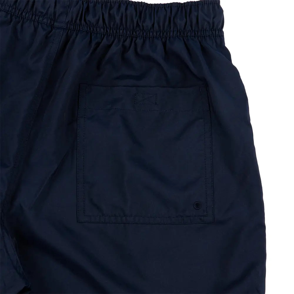 NSW Club Woven Flow Shorts 'Obsidian'
