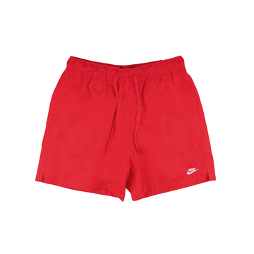 NSW Club Woven Flow Shorts 'University Red'