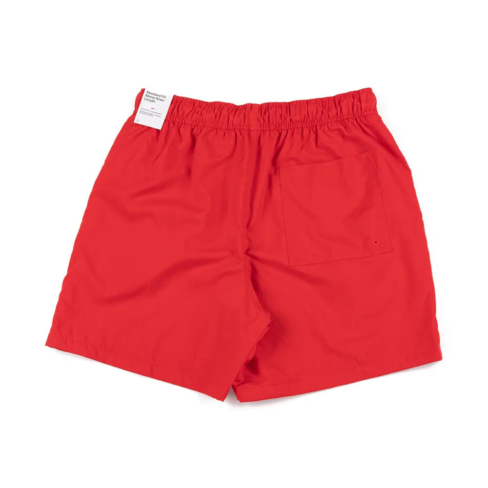 NSW Club Woven Flow Shorts 'University Red'