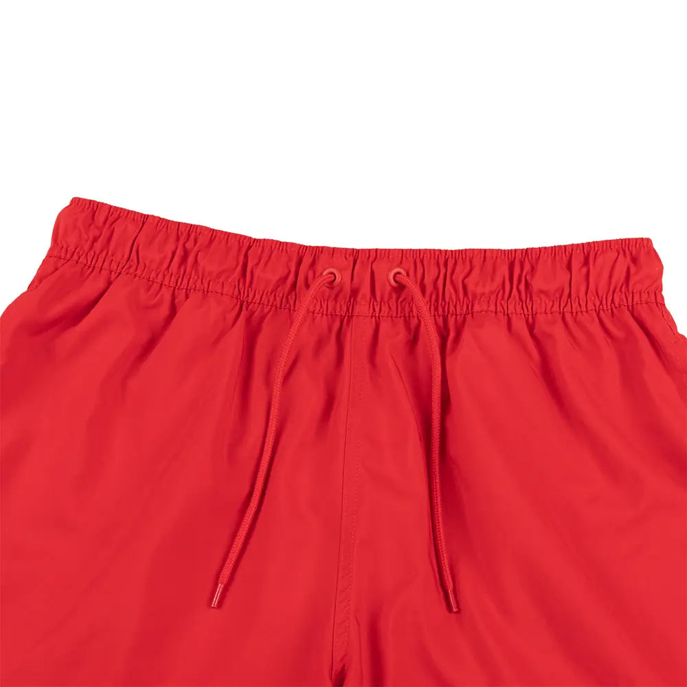 NSW Club Woven Flow Shorts 'University Red'
