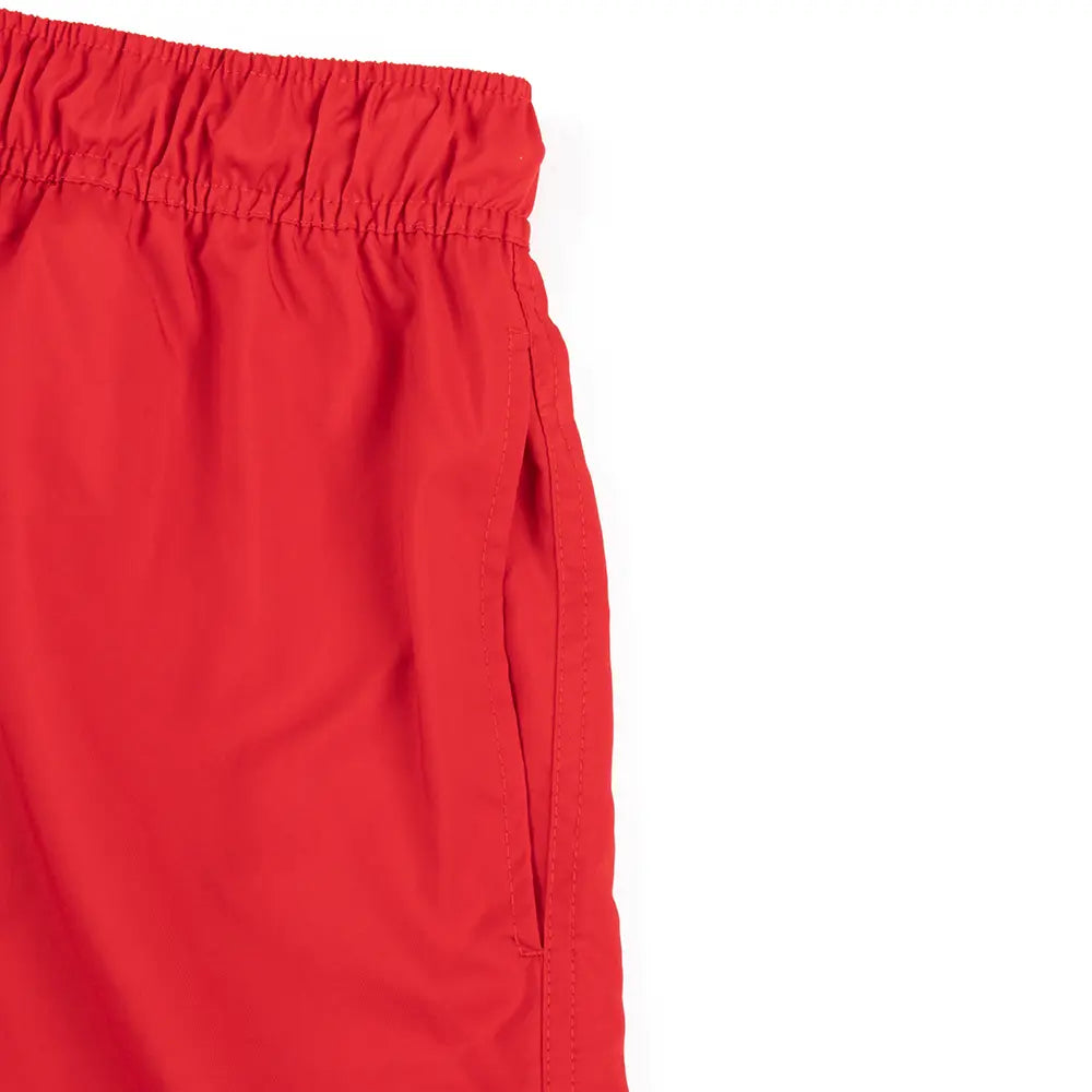 NSW Club Woven Flow Shorts 'University Red'