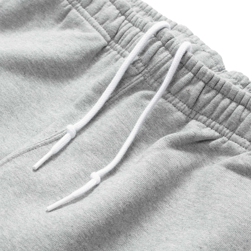 Solo Swoosh Open-Hem Fleece Sweatpant 'Grey'