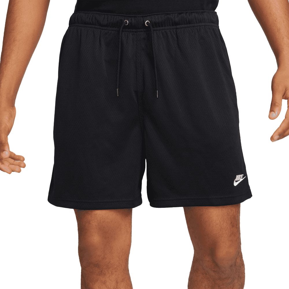Club Mesh Flow Shorts 'Black'