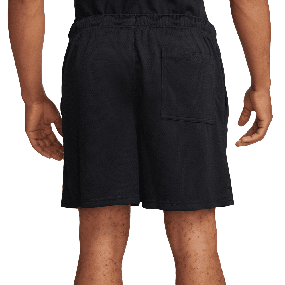 Club Mesh Flow Shorts 'Black'