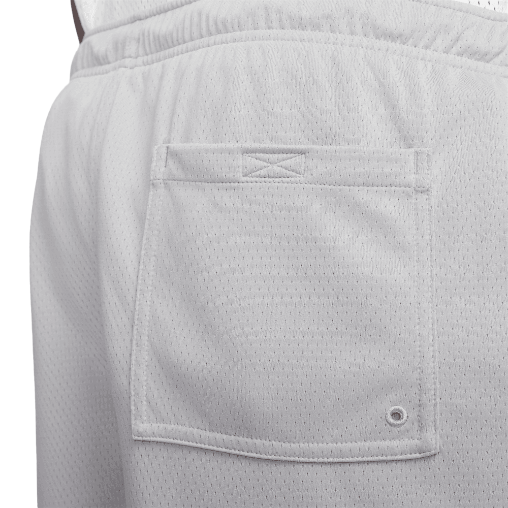 Club Mesh Flow Shorts 'Light Smoke Grey'