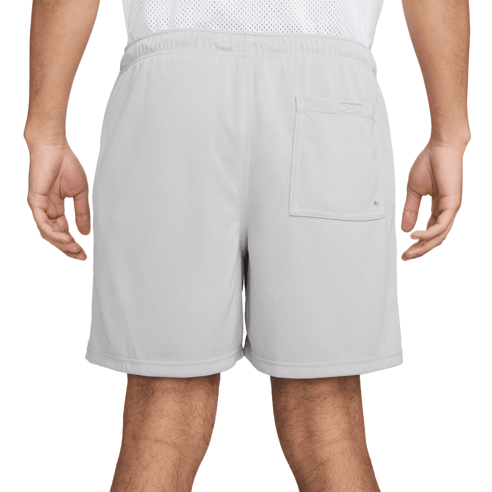 Club Mesh Flow Shorts 'Light Smoke Grey'