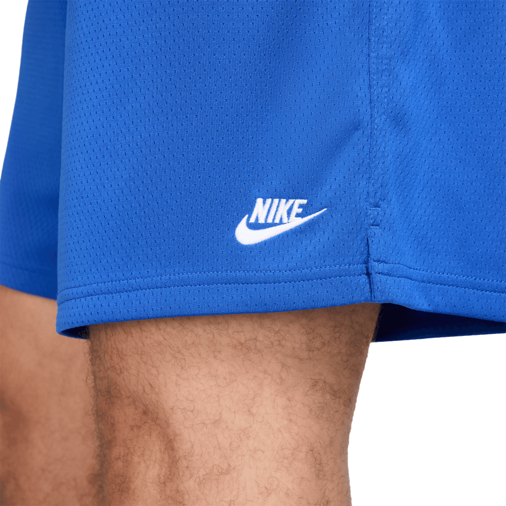 Club Mesh Flow Shorts 'Game Royal'