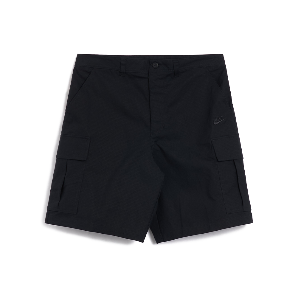 Club Woven Cargo Shorts 'Black'