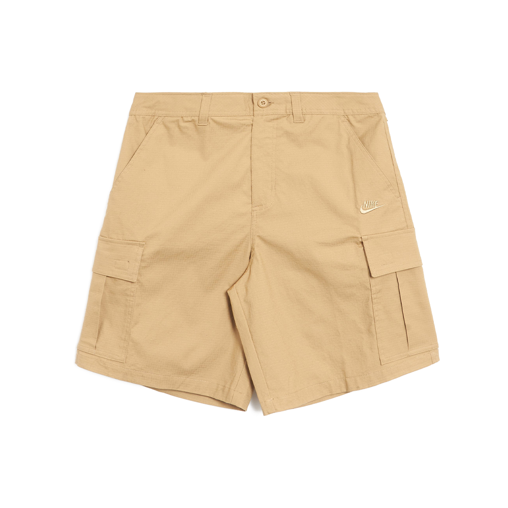 Nike Club Woven Cargo Shorts 'Parachute Beige'